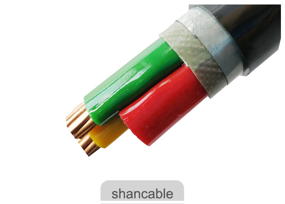 China XLPE Insulated PVC Insulated Cables Power Transmission And Distribution System supplier