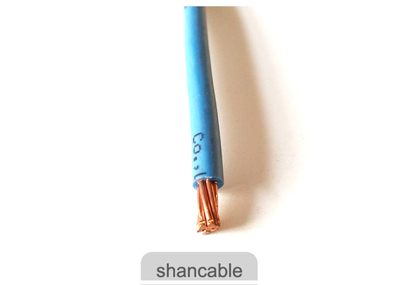 China Stranded copper H05V-U/H07V-U PVC Insulation House Wiring Cable supplier