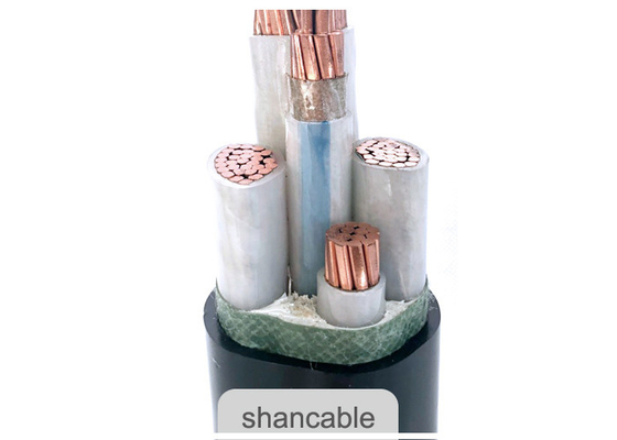 China Mica Tape Low Smoke Low Halogen Cable , Fire Resistant Lszh Power Cable supplier
