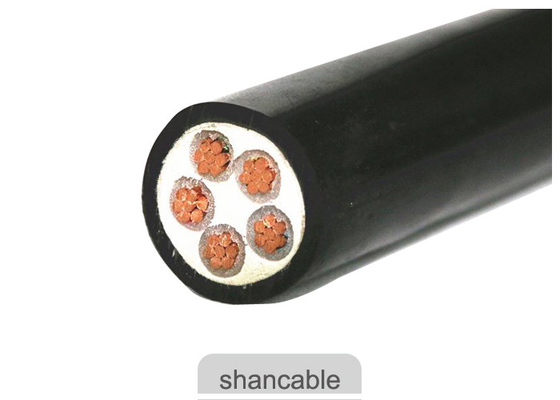 China Copper Wire Stranded Conductor Multi Core Conductor Low Smoke Halogen Free Cable (LSHF, LSZH, LSOH) supplier