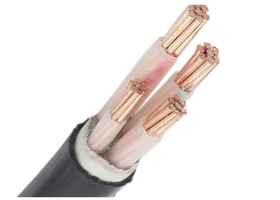 China Power Transmission  Stranded Copper Armoured Electrical Cable supplier