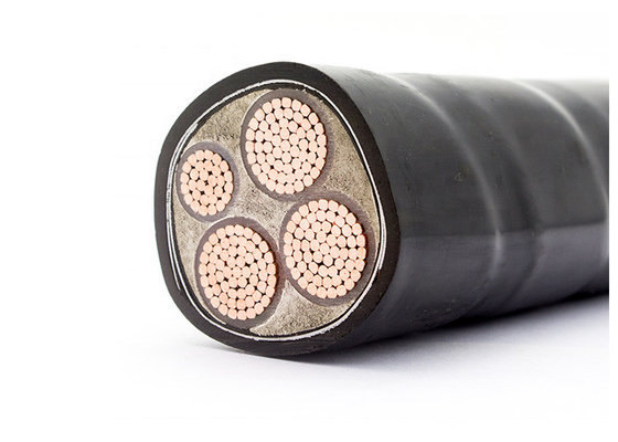 China Stranded Copper Conductor Low Smoke Zero Halogen Cable (LSHF, LSZH, LSOH) supplier