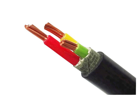 China Flame Retardant Low Smoke Zero Halogen Power Cable , LSZH Power Cable supplier