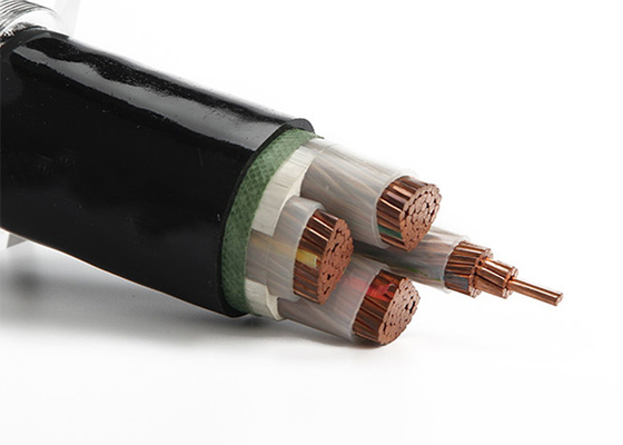China XLPE Insulated 800 X 600 Low Smoke Zero Halogen Cable supplier