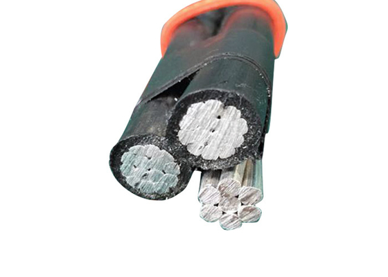 China ABC  Aerial Bundle Cable With Street Lighting Conductor supplier