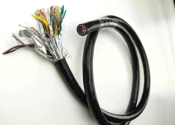 China TPU Instrumentation Cable 18Px20AWG Special Cable supplier