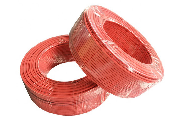 China PVC Insulation Stranded Copper House Wiring Cable supplier