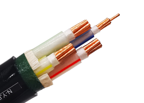 China RoHS LSF 0.6/1KV 185SQMM Xlpe Low Smoke Zero Halogen Cable CU Conductor supplier