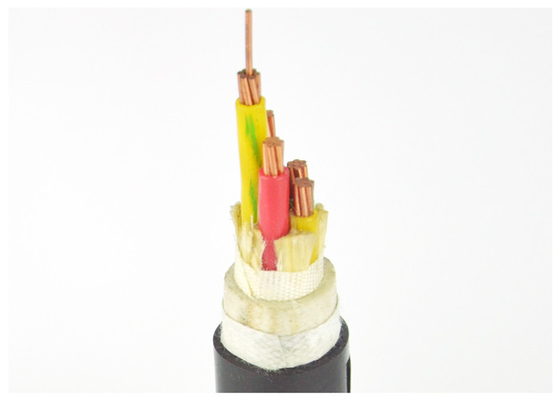 China 5 Core Fr  Lszh Power Cable For Telecommunication Equipment supplier