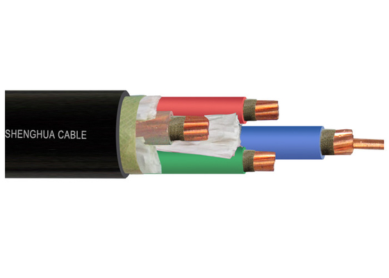 China Non Hygroscopic Fire Resistant Cable , Cu Xlpe Cable supplier