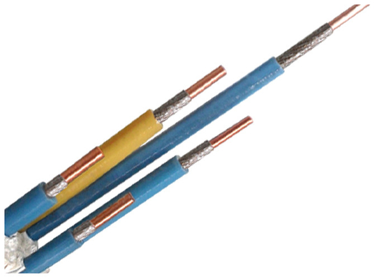 China 1000V Muticores Fire Rated Power Cable for  voice alarm systems supplier