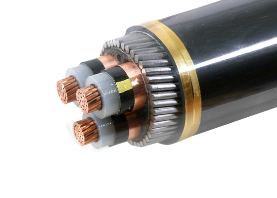 China PVC Insulated 0.6/1kV Steel Armored Cable Multi Cores supplier