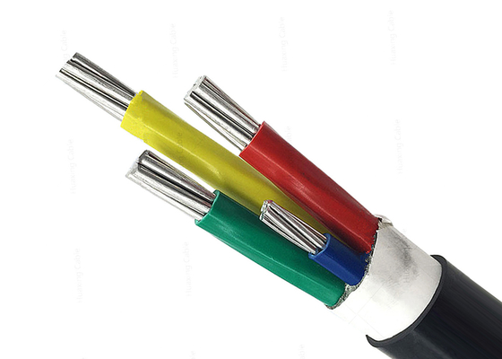 China 4Sqmm 600V / 1000V PVC Insulated Cables  IEC60228 supplier