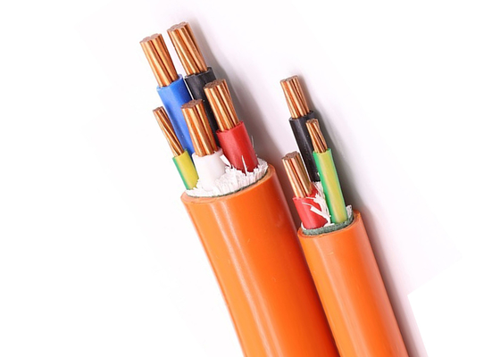 China Fire Resistant Low Smoke Zero Halogen Cable LSZH Construction supplier