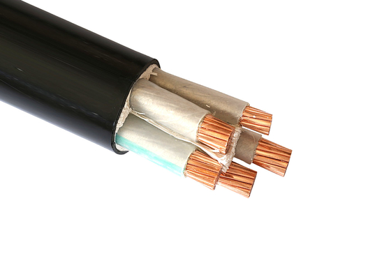 China PVC Insulated Commercial Xlpe LSOH Cable Electrical Wire supplier
