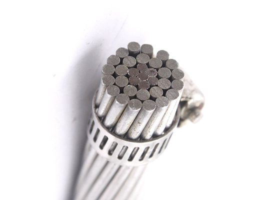 China AAC All Aluminium Conductor Standard EN 51082 Bare Conductor Cable Creep Resistance supplier