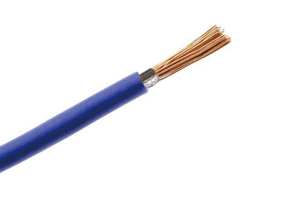 China CU 5C FRC  LSZH Power Cable Five Core Stranded Class 2 supplier