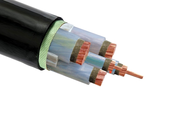 China MICA Tape Fire Resistant Cable LSZH Insulated 4mm supplier