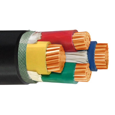 China Cu / XLPE Insulation LSOH Sheath Power Cable Power Station supplier