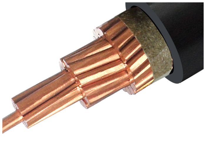 Copper Conductor Fire Retardant Cable