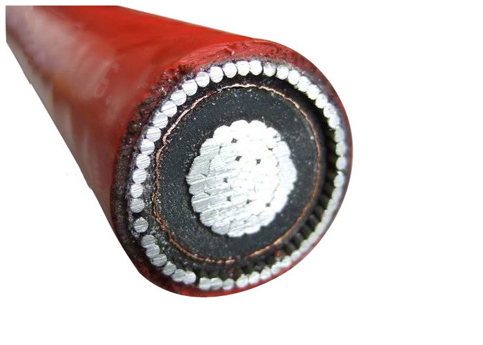 CTS Al Wire Armoured Electric Cable High Voltage Aluminum Power Cable