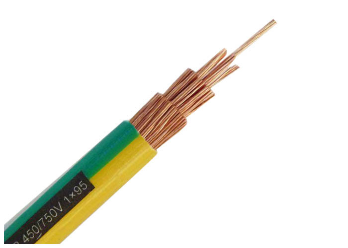 Multi Core Copper Conductor Electrical Cable Wire Electrical Cables For House Wiring