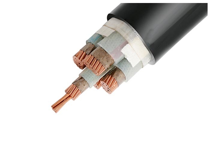 2 5 Mm2 300 Mm2 Frc Fire Resistant Xlpe Single Core Power Cable 0 6 1kv