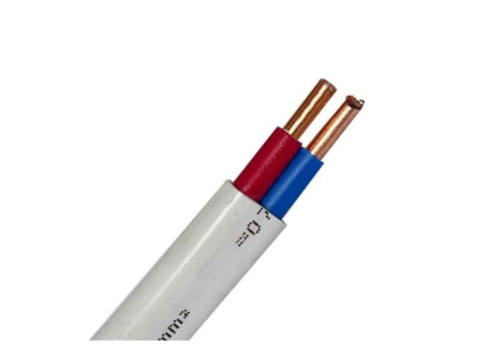 1/0 AWG 2/0 AWG 3/0 AWG XLPE Insulated Power Cable Electrical Wire Flat