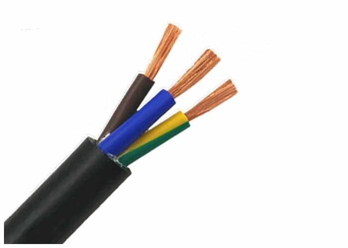 Pvc Insulated Sheathed Electrical Cable Wire Flexible Copper Conductor 3 Cores Wire Cable Pvc Insulated Sheathed Electrical Cable Wire Flexible Copper Conductor 3 Cores Wire Cable