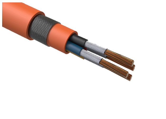 4 core. Double Insulated Fire Resistant Solar AC Cables 4x70 mm. Пожарный кабель. Marine Fire-Proof Cable. Cx4 Cable