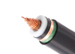 Flexible PVC XLPE Insulated Power Cable Copper Conductor 35KV supplier