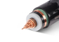 PVC Sheathed XLPE Insulated Power Cable 3 Core For Construction supplier
