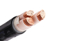 Stranded Bare Copper Armoured Electrical Cable AWA One Core supplier