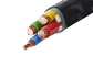 PVC Insulated Electrical Armored Multi Core Copper Conductor Low Voltage supplier