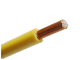 Colored Single Wire Cable PVC Insulation Wire 70℃ Max Conductor Temperature supplier