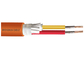 CU / Mica Tape Fire Resistant Cable For Sprinkler / Smoke Control System supplier