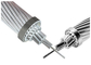 AAC All Aluminium Conductor Creep Resistance High Tension Strength Standard EN 51082 supplier