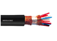 Professional Shielded Instrument Cable Individual / Overall Copper Wire Braiding supplier