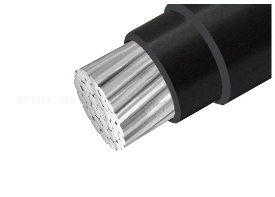 0.6/1kV Single Core PVC Insulated Cable With Aluminum Conductor supplier