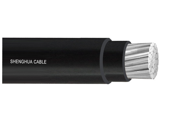 0.6/1kV Single Core PVC Insulated Cable With Aluminum Conductor supplier