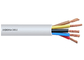 3core 2.5mm Flexible Wire With PVC Insulated and Jacket Multi-core Copper conductor cable supplier