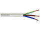 H05VV-F  3core 1.5 sqmm Flexible Wire CU/PVC/PVC Fine-Stranded Conductor supplier