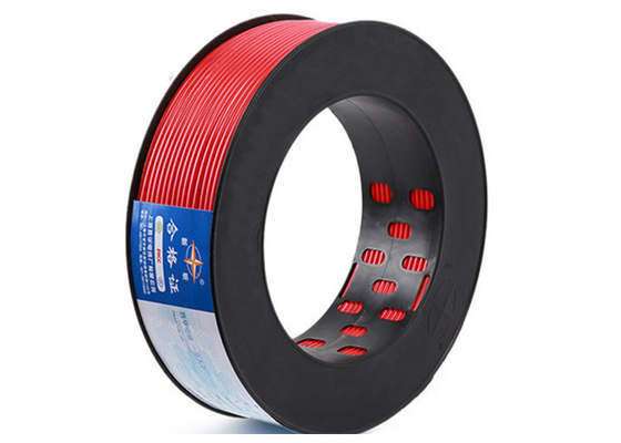 Twisted Twin Wire 2x0.5mm2,2x0.75mm2,2x1.5mm2,2x2.5mm2 With Red and Blue Colour supplier