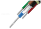 Five Core PVC Insulated &amp; Sheathed 0.6/1kV  Unarmoured Aluminum Conductor Cable supplier