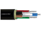 Five Core PVC Insulated &amp; Sheathed 0.6/1kV  Unarmoured Aluminum Conductor Cable supplier