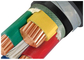 Steel Tape Armoured Electrical Cable 600/1000V 4 Core CU/XLPE/STA/PVC Power Cable supplier