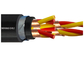Twisted Pair Conductor Shielded Instrument Cable Commercial 0.5 - 1.5 sq mm supplier