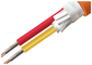Insulation Low Smoke Zero Halogen Power Cable With Multi Core CU Conductor supplier