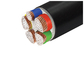Copper Clad Aluminum Steel Tape Armoured Cable 3 x 185 sq mm Eco Friendly supplier