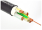 4 Core 5 Core Low Smoke Zero Halogen Wire FR LSZH Cable IEC61034 IEC60754 Qualified supplier